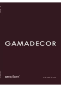 Prospectus Porcelanosa MONTIGNY LES CORMEILLES : GAMADECOR