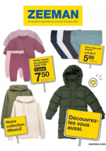 Promos et remises  : Dans nos magasins, nous voyons de nombreux clients revenir encore et toujours pour nos produits.