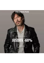Prospectus Redskins : French Days chez Redskins : du 24 au 30 septembre.