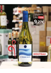 Prospectus LA VIGNERY Corbeil : Coup de cœur de la semaine !