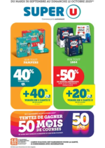Promos et remises  : Quinzaine Commerçante
