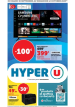 Prospectus  : Catalogue HYPER U