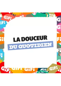 Prospectus Gifi VILLEMOMBLE : Apportez une touche d’élégance et de douceur à votre intérieur avec notre linge de maison pratique e