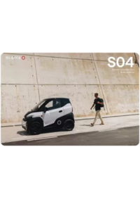 Prospectus Nissan BRUAY LA BUISSIERE : Silence S04