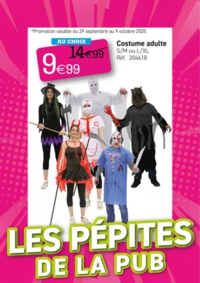 Prospectus KANDY FRUGES : LES PÉPITES DE LA PUB !