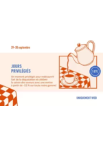 Prospectus Coffea : Jours Privilégiés