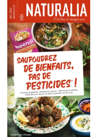 Prospectus Naturalia ANTONY. : Octobre 2025