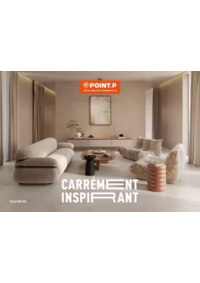 Prospectus Point P TOULOUSE1 : Carrément Inspirant 2025/2026
