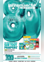 TF ANNIVERSAIRE 4 + CAHIER REGION - Intermarché Super