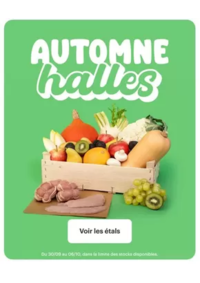 Prospectus Chronodrive BRIE-COMTE-ROBERT : En Promos