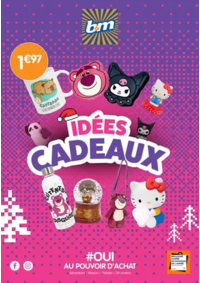 Prospectus Babou COLOMIERS : Idées Cadeaux