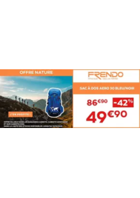 Prospectus CABESTO MANDELIEU : Cabesto promotion