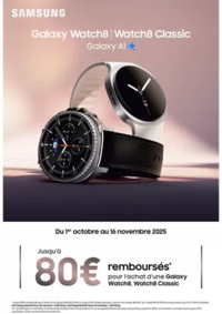 Prospectus MDA SAINT JEAN DE SOUDAIN : Jusqu'à 80€ remboursés