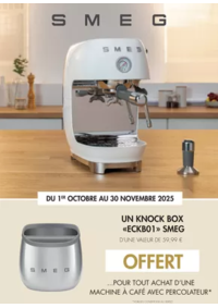 Prospectus MDA VALLAURIS : Knock Box ECKB01 offert
