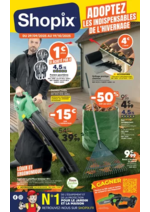 Promos et remises  : ADOPTEZ LES INDISPENSABLES DE L’HIVERNAGE