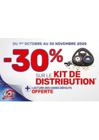 Prospectus AD LAGNY SUR MARNE : Découvrez nos offres du moment