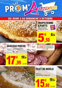 Prospectus E.Leclerc MONTAUBAN : PROM AUSSONNE SEM 40