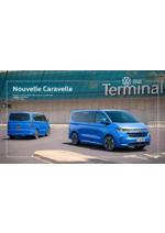 Promos et remises  : Nouvelle Caravelle