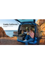 Prospectus Volkswagen : Caddy California