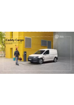 Prospectus Volkswagen : Caddy Cargo