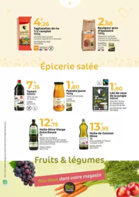 Prospectus Biomonde Bellerive-sur-Allier : Catalogue Biomonde