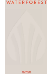 Prospectus Porcelanosa WITTENHEIM : WATERFOREST