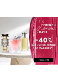 Prospectus Marionnaud METZ : French Days
