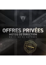 Promos et remises  : Offres privées