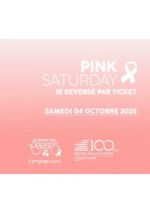 Prospectus Le temps des cerises : Le Temps des Cerises s’engage pour Octobre Rose et les 100 ans de l’IPC