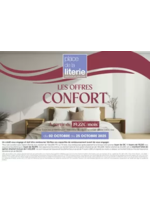 Promos et remises  : Les offres confort