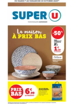 Prospectus  : Spécial Maison