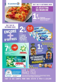 Prospectus E.Leclerc BEAUTOR : TRAFIC POUVOIR ACHAT 12 - MIXTE