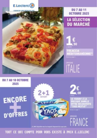 Prospectus E.Leclerc Valognes : TRAFIC POUVOIR ACHAT 12 - MIXTE