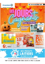 Prospectus E.Leclerc : TRAFIC POUVOIR ACHAT 12 - MIXTE