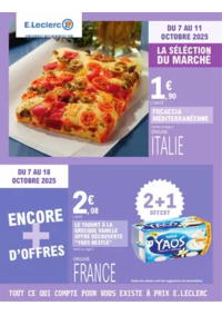 Prospectus E.Leclerc AUTUN : TRAFIC POUVOIR ACHAT 12 - MIXTE