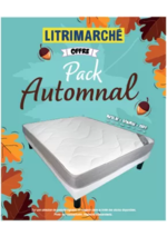Promos et remises  : Pack Automnal