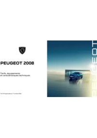 Prospectus Peugeot Consession Garage Du Prieure : Peugeot SUV 2008