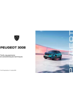 Prospectus Peugeot : Peugeot 3008