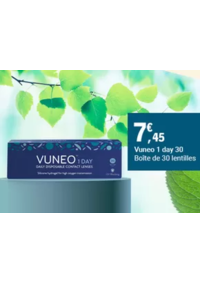 Prospectus Optique E.Leclerc COULOMMIERS : Promotions