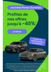 Prospectus Aramis Saint-Germain-en-Laye : Profitez de nos offres jusqu'à -45%