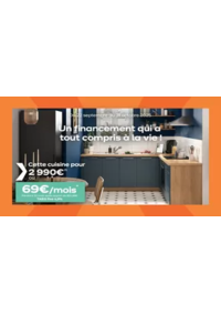 Prospectus Ixina Saint-Brieuc - Langueux : Parfait pour vous aider dans vos nouveaux projets !