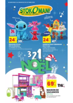 Prospectus stokomani : Noël !