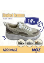 Prospectus NOZ : ARRIVAGE