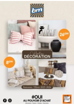 Prospectus Babou : Collection Décoration