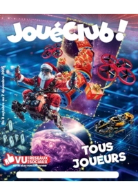 Prospectus JouéClub BELLEVILLE : Tous joueurs