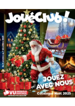 Jouez avec nous Prospectus  : Jouez avec nous