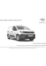 Promos et remises  : Opel Combo Cargo