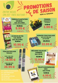 Prospectus Point Vert REVIGNY SUR ORNAIN : Meilleures offres pour tous les clients