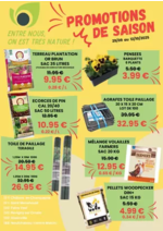 Prospectus Point Vert : Meilleures offres pour tous les clients
