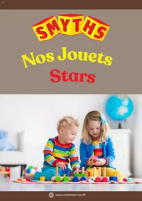 Prospectus Picwic MAUREPAS : Nos Jouets Stars